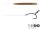 Delphin The END D-Rig 20cm Fluo