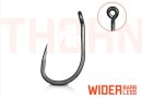 Delphin Thorn Wider Carphooks 11Stück barbless