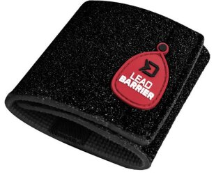 Delphin Lead Barrier 25x8cm Klettband