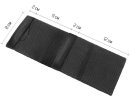 Delphin Lead Barrier 25x8cm Klettband