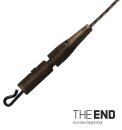 Delphin The End Leadcore+PinClip 3Stück