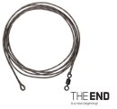 Delphin The End Leadcore+Swivel 3Stück