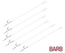 Delphin FLR Sting Method Feeder Hair Rig mit Spiess 7mm