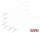 Delphin FLR Sting Method Feeder Hair Rig mit Spiess 7mm