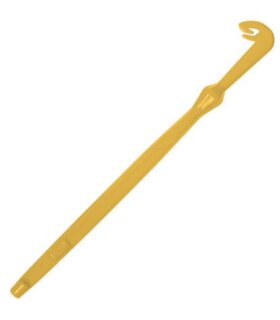 Delphin Hakenlöser Knotty