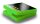 Delphin Neon Knicklicht Box 4.5x39mm 20 Stck