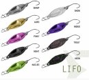 Delphin Spoon Lifo 2,5g Trout