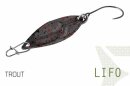 Delphin Spoon Lifo 2,5g Trout