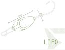 Delphin Spoon Lifo 2,5g Neon