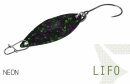 Delphin Spoon Lifo 2,5g Neon