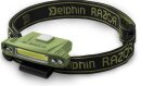 Delphin Razor Kopflampe