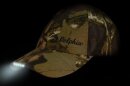Delphin Cap mit LED camou