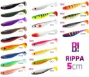 Delphin Bomb Rippa Gummifischsortiment 5cm 5Stck.