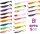Delphin Bomb Rippa Gummifischsortiment 5cm 5Stck.