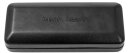 Delphin Aluminium Polbrille Black