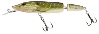 Salmo Pike 11cm 13g Jointed floating