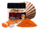 Delphin D Snax Wafter 7x5,5mm 20g  Muscheln-Gewürze
