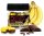 Delphin D Snax Wafter 7x5,5mm 20g  Schoko-Banane