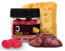 Delphin D Snax Wafter 7x5,5mm 20g  Käse-Leber