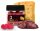 Delphin D Snax Wafter 7x5,5mm 20g  Käse-Leber