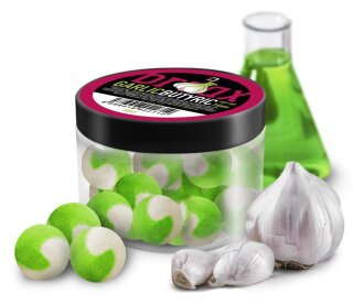 Delphin D Breax Pop-Up 16mm 50g  Knoblauch-Butyric