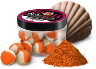 Delphin D Breax Pop-Up 16mm 50g  Muscheln-Gewürze