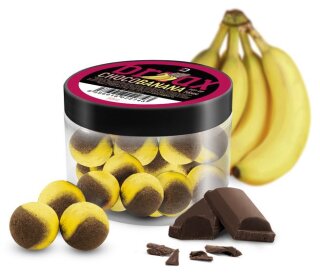 Delphin D Breax Pop-Up 16mm 50g  Schoko-Banane