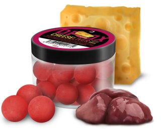 Delphin D Breax Pop-Up 16mm 50g  Käse-Leber