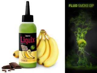 Delphin Snax Liquix 100ml  Schoko-Banane