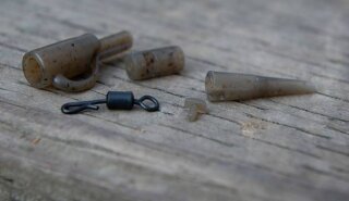 FOX Running Safety Clip Kit  Gr.7