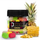 Delphin D Snax Wafters  Mix Bunt 10x7mm 20g Mais-Ananas