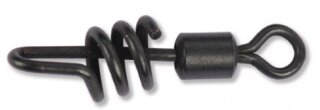Carp Spirit Cork Screw Swivel 10Stück
