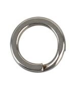 SavageGear SS Splitring Sprengring 10 Stück