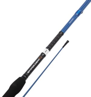 SavageGear SGS2 Inline Boat Rute 2,36m 150-400g
