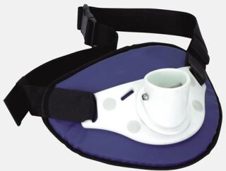 Behr Bauchgurt Rutenhalter Gimble de Luxe