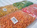 Mais Knoblauch 1kg gekocht