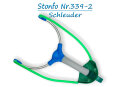 Stonfo Alu Futterschleuder