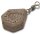 Delphin Cyber Barbed Blei mit Wirbel 80g