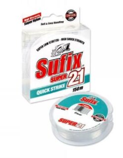 Sufix Fluorocarbon Super 21 150m