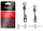 Delphin Method Quix Feeder Schnellwechselwirbel 27kg