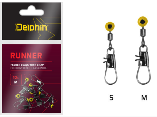 Delphin Feeder Runner
