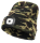 Delphin LED Beanie Camo