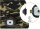 Delphin LED Beanie Camo