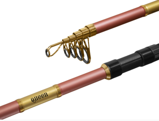 Delphin QueenTelerute 3,00m 100g