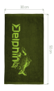 Delphin Carper Dry Handtuch 50 x 30cm