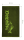 Delphin Carper Dry Handtuch 50 x 30cm