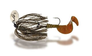 Quantum 4street Rubber Jig 7g #3/0