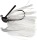 Quantum 4street Rubber Jig 10g #3/0