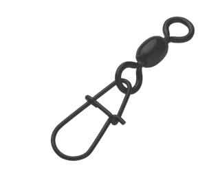 MAD CAT Stainless Swivels with egg snap 5Stck.