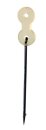 Delphin Method Feeder Stinger mit Silikonring